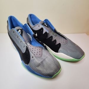 Nike Zoom Freak 2 Basketball Sneakers Particle Grey Size 15 CK 5424-004